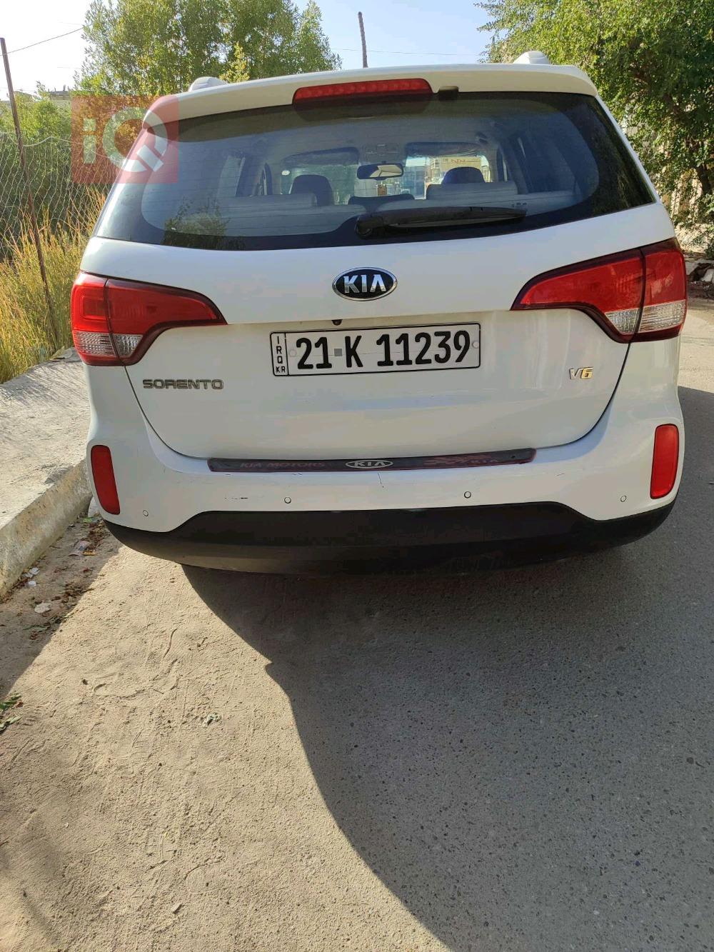 Kia Sorento